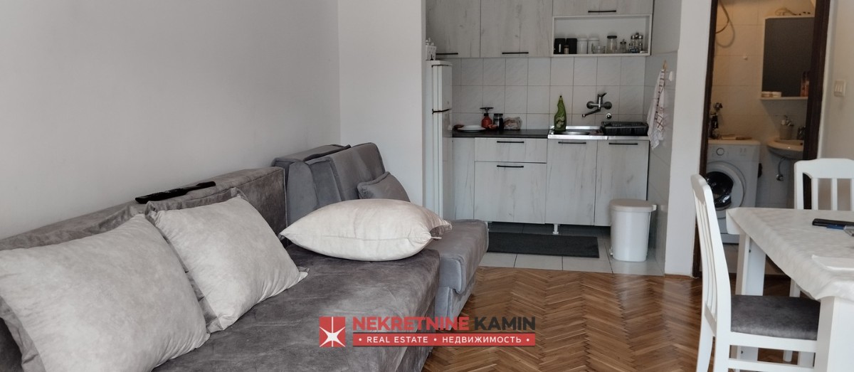 Studio apartman u naselju Golubovina, Budva